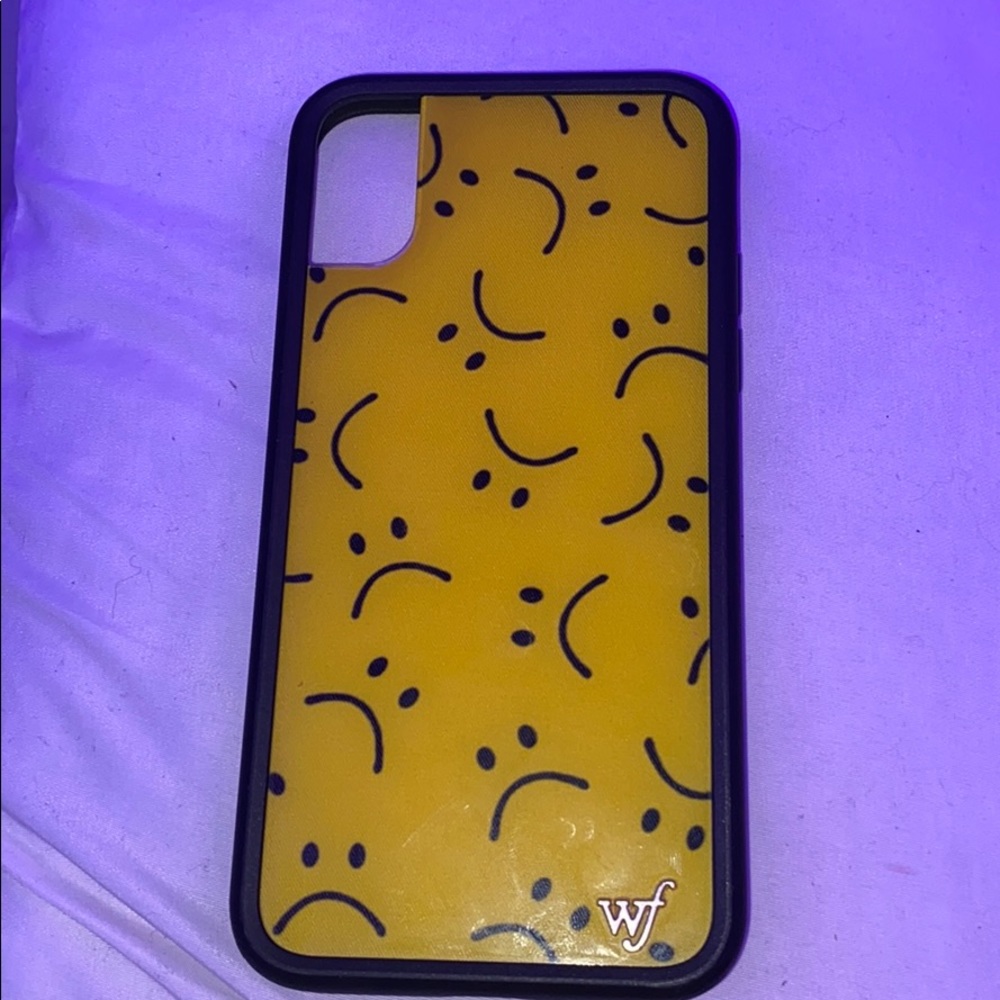 Sadurdays phone case iPhone X